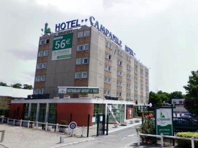Campanile Paris Est Hotel