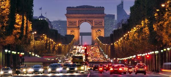 Hotel Campanile Paris Est